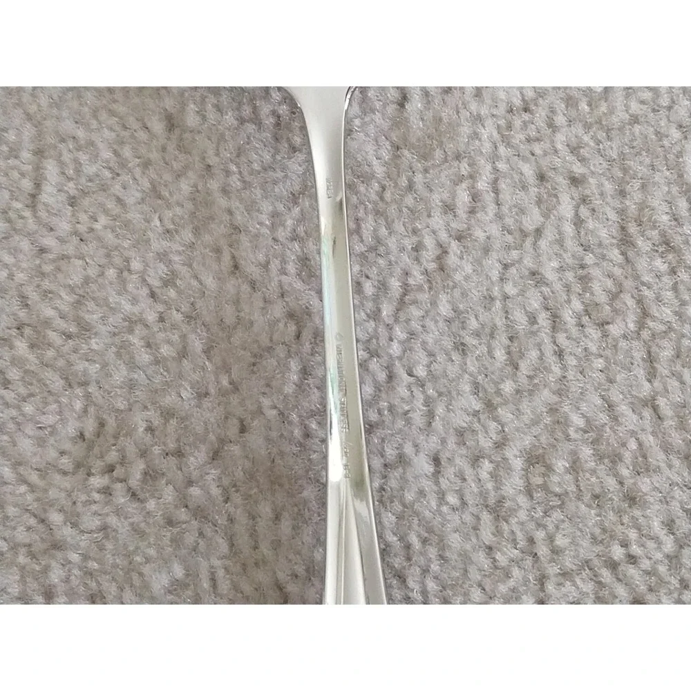 International Stainless Lyon 18 8 Flatware Korea Large Fork And Serving Knife